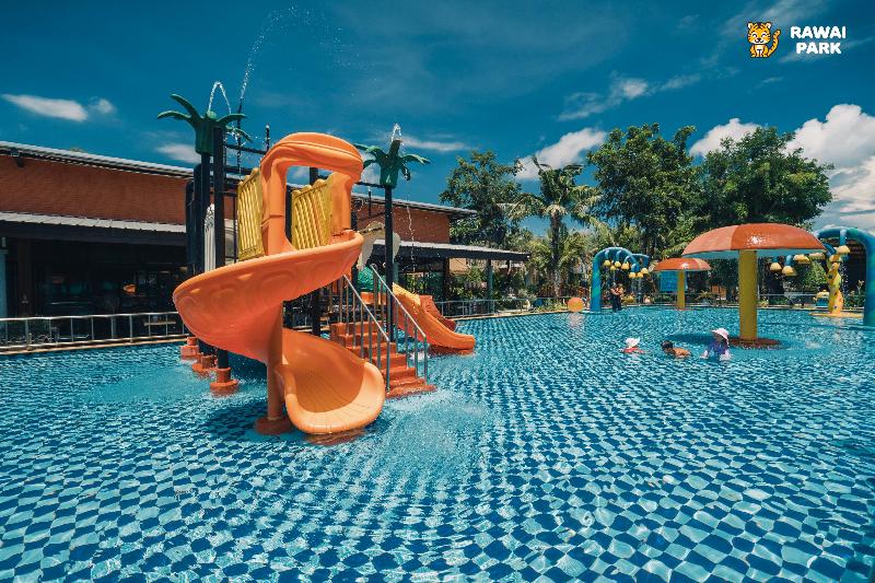 Rawayana West Villas & Kids Park