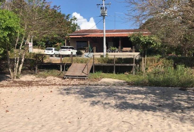 Hostal Pousada Ponta De Pedras