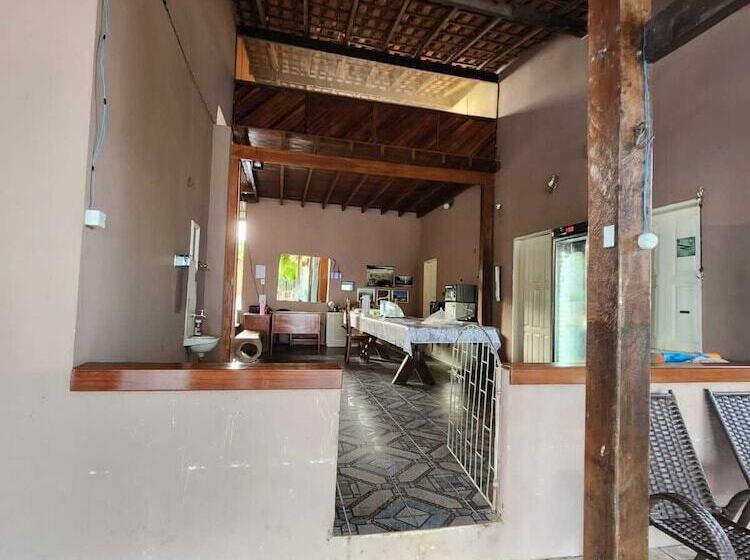 Hostal Pousada Ponta De Pedras