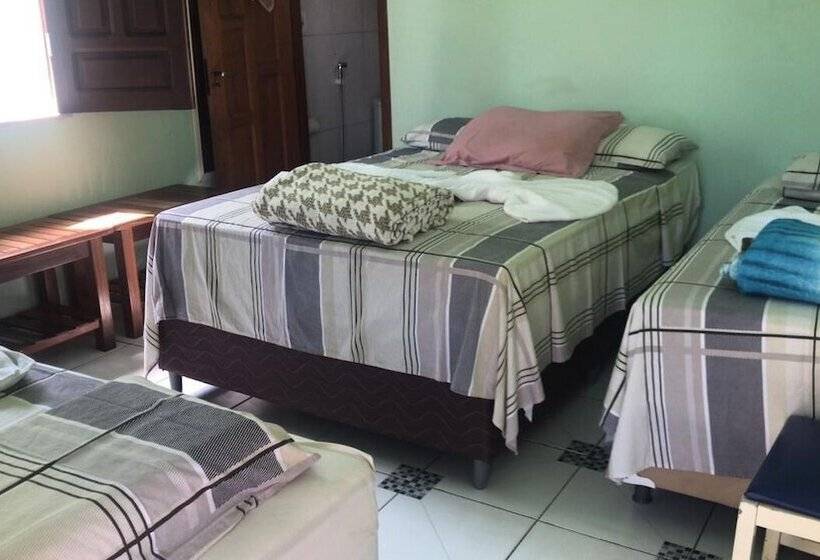 Hostal Pousada Ponta De Pedras