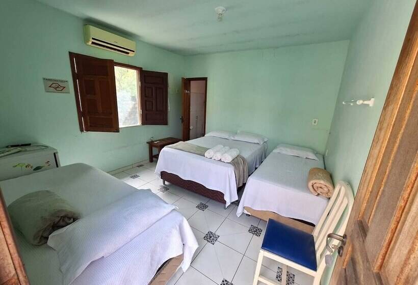 Hostal Pousada Ponta De Pedras