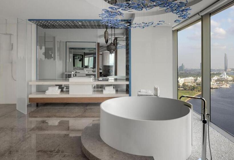 Отель Marriott Marquis Dubai