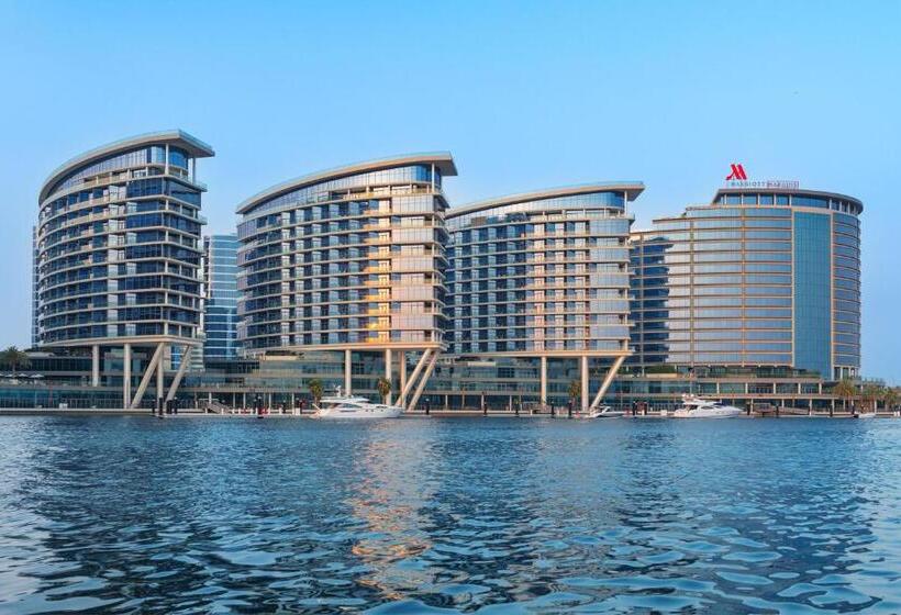 Отель Marriott Marquis Dubai