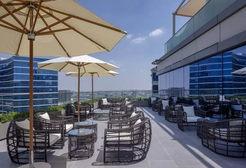 ホテル Marriott Marquis Dubai Creek