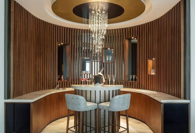 ホテル Marriott Marquis Dubai Creek