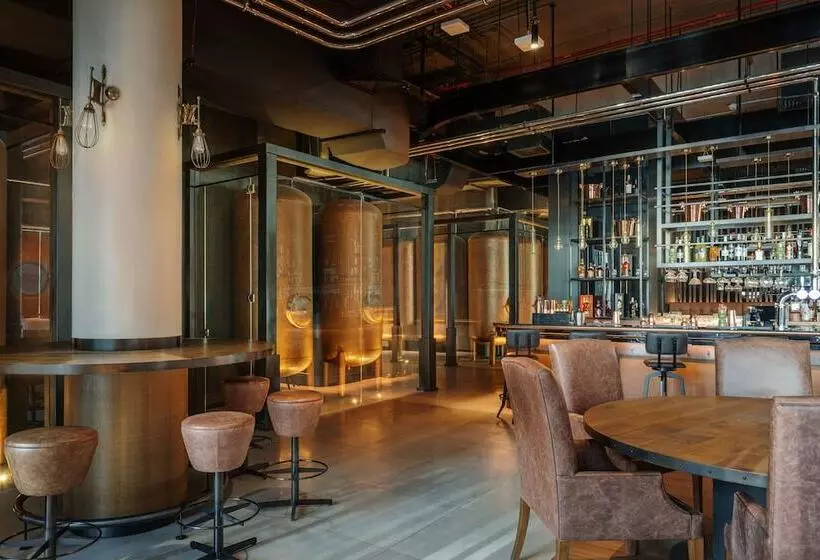 ホテル Marriott Marquis Dubai Creek
