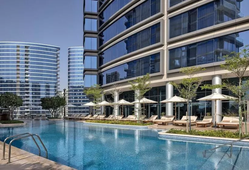 ホテル Marriott Marquis Dubai Creek