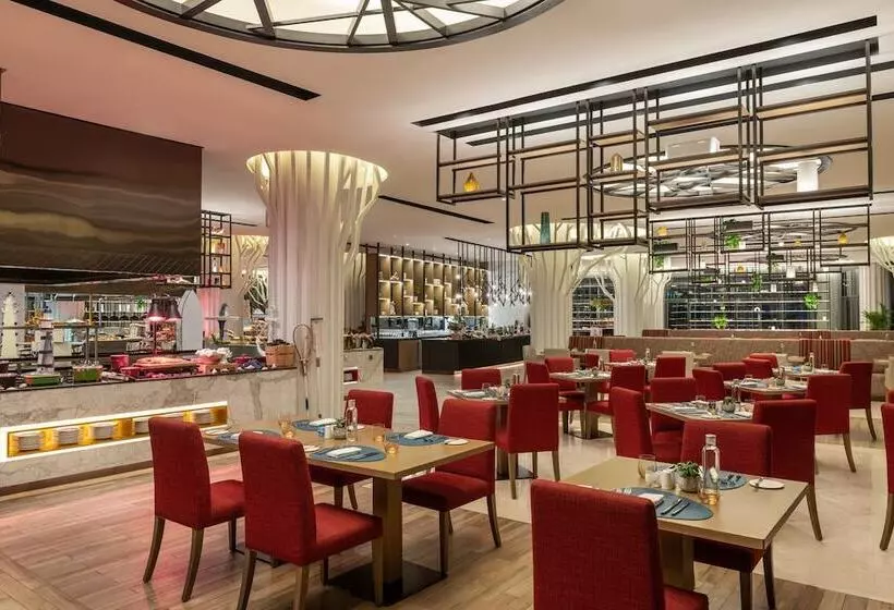 ホテル Marriott Marquis Dubai Creek