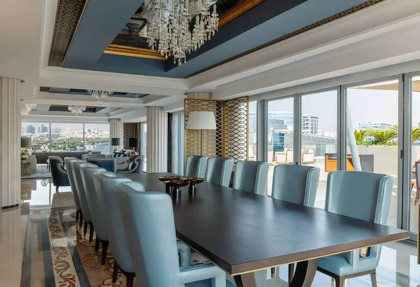 ホテル Marriott Marquis Dubai Creek
