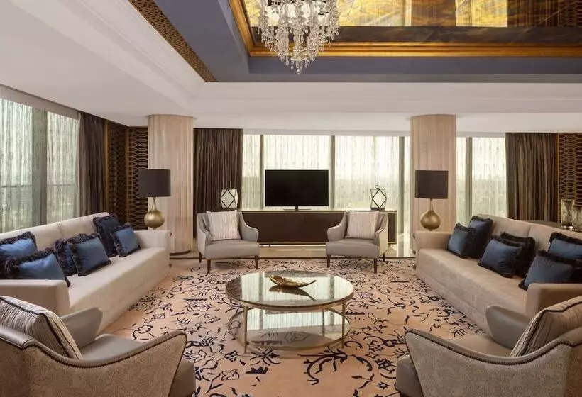 ホテル Marriott Marquis Dubai Creek