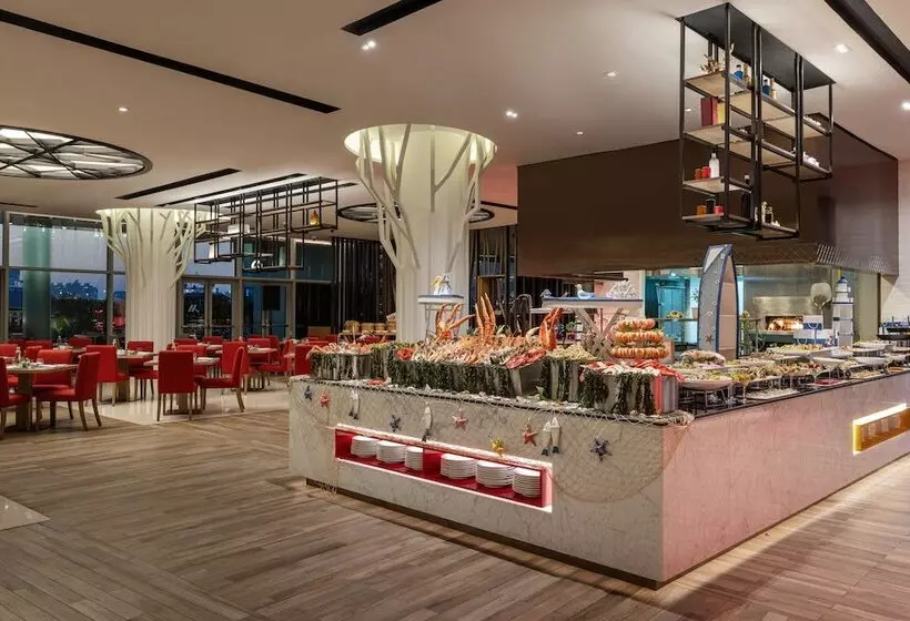 ホテル Marriott Marquis Dubai Creek
