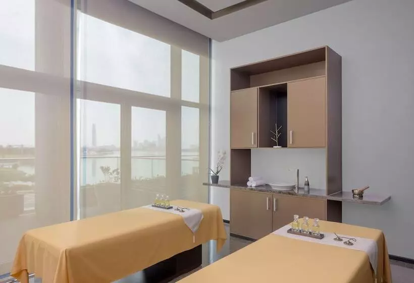 ホテル Marriott Marquis Dubai Creek