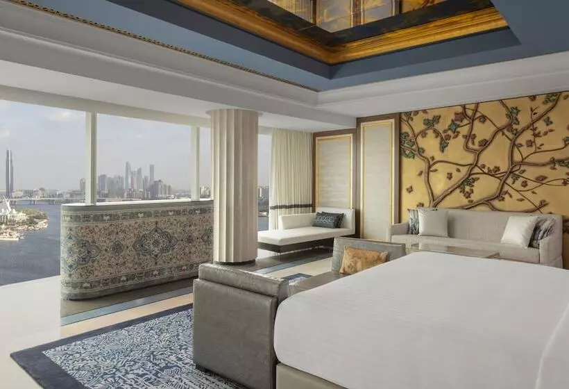 ホテル Marriott Marquis Dubai Creek