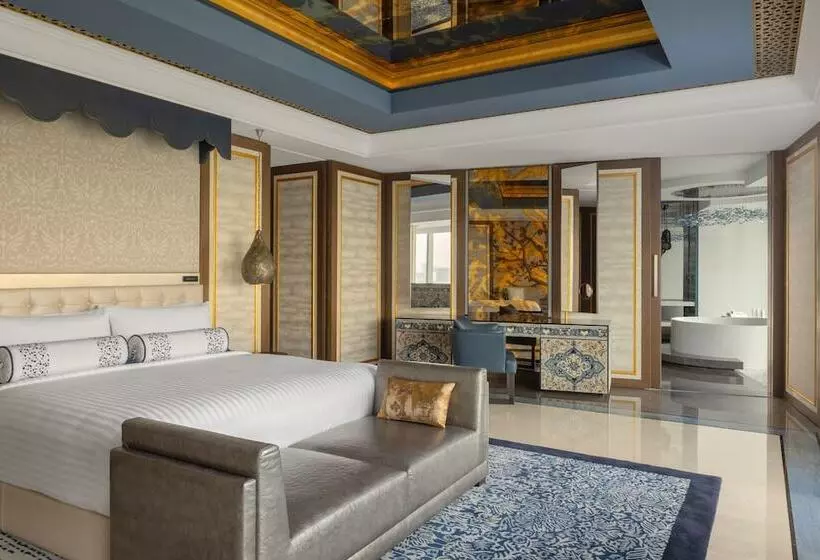 ホテル Marriott Marquis Dubai Creek