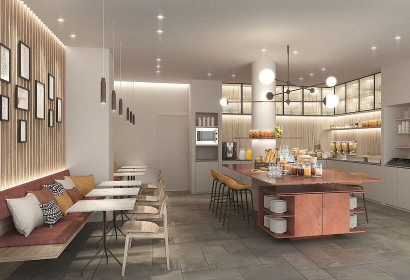 酒店 Residence Inn By Marriott Copenhagen Nordhavn