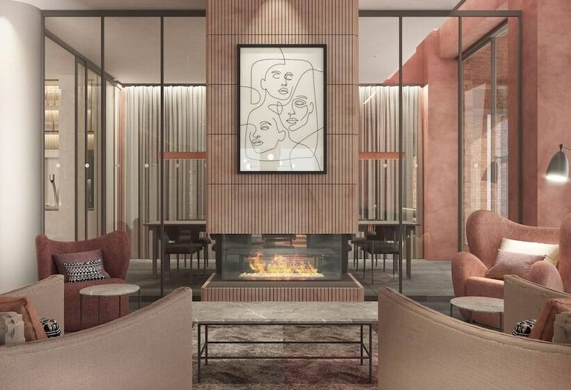 酒店 Residence Inn By Marriott Copenhagen Nordhavn