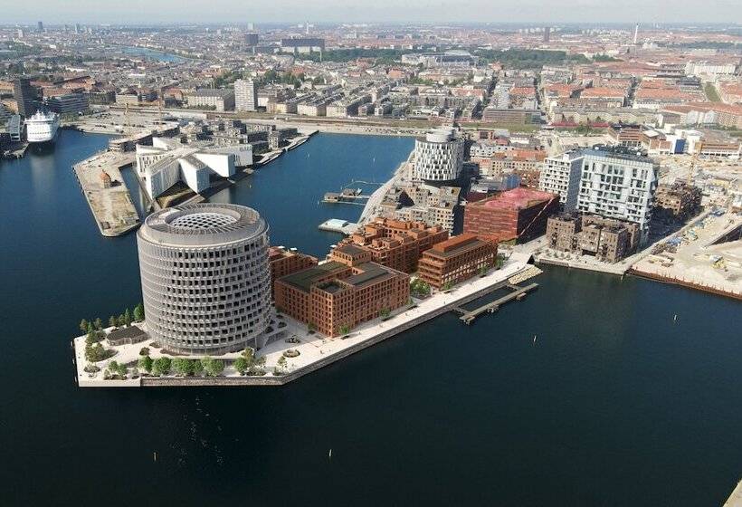 酒店 Residence Inn By Marriott Copenhagen Nordhavn