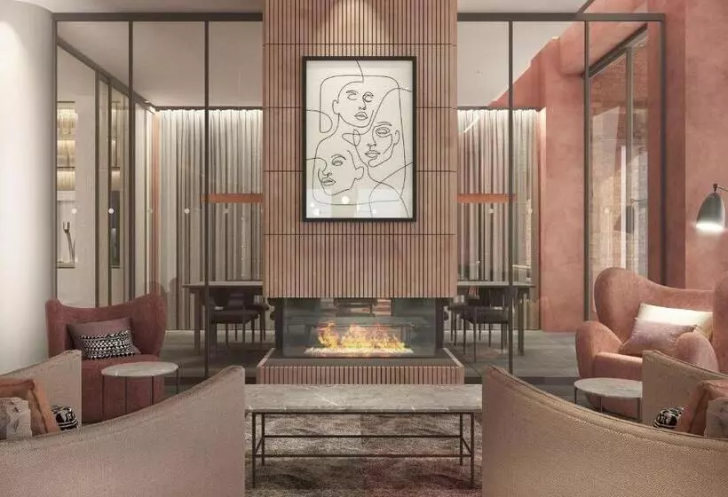 Hotelli Residence Inn By Marriott Copenhagen Nordhavn