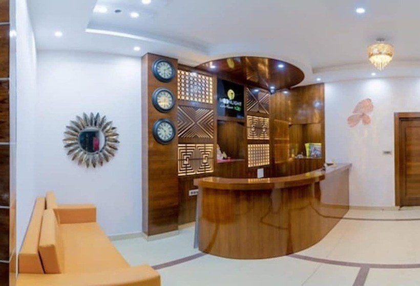 Hotel Royals Moonlight Resort Bhimtal