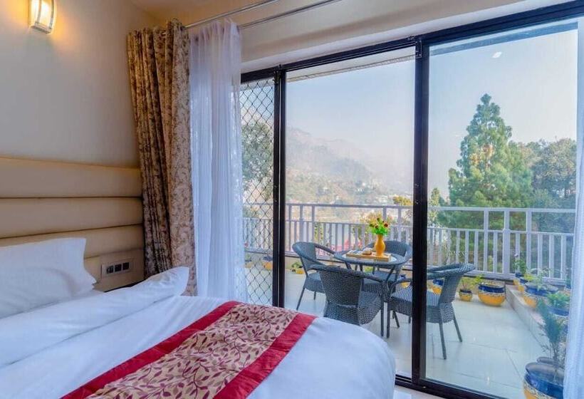 Hotel Royals Moonlight Resort Bhimtal