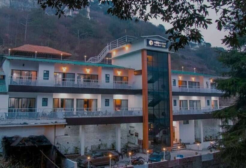 Hotel Royals Moonlight Resort Bhimtal
