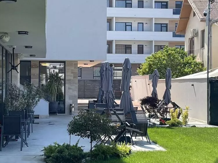 Hotelli Vila Ducu   Adults Only