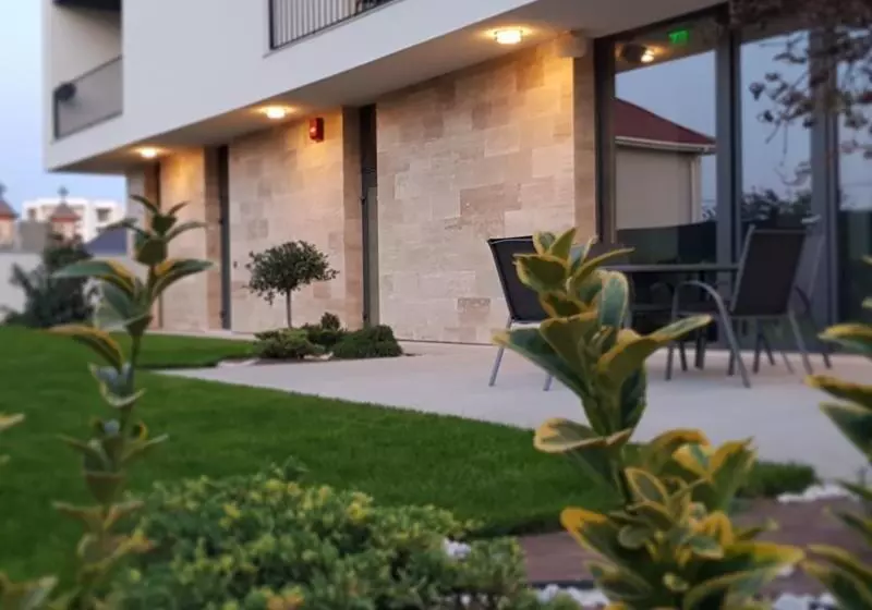 Hotelli Vila Ducu   Adults Only