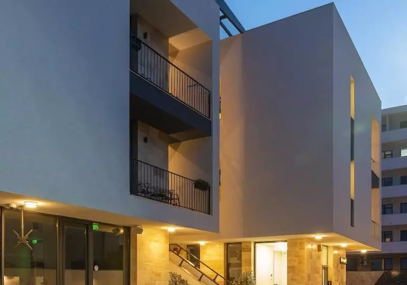 Hotelli Vila Ducu   Adults Only