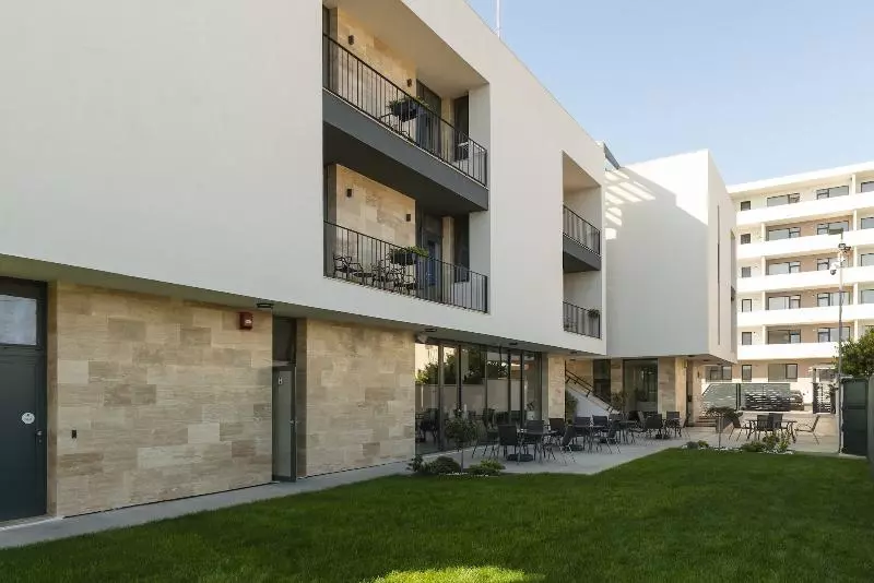 Hotelli Vila Ducu   Adults Only