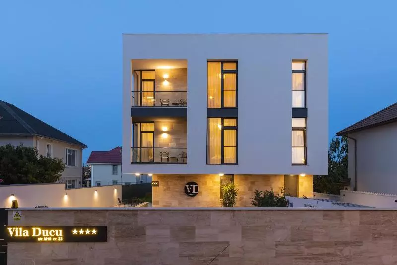 Hotelli Vila Ducu   Adults Only