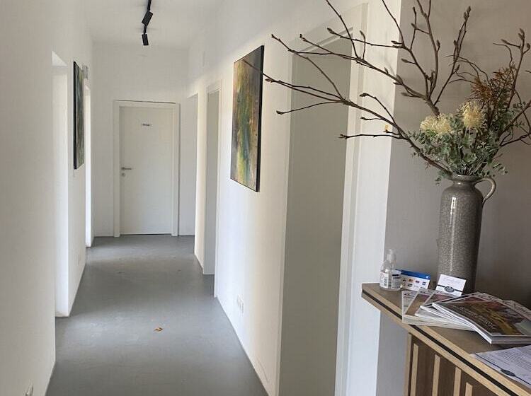 مبيت وإفطار Brandnerhof