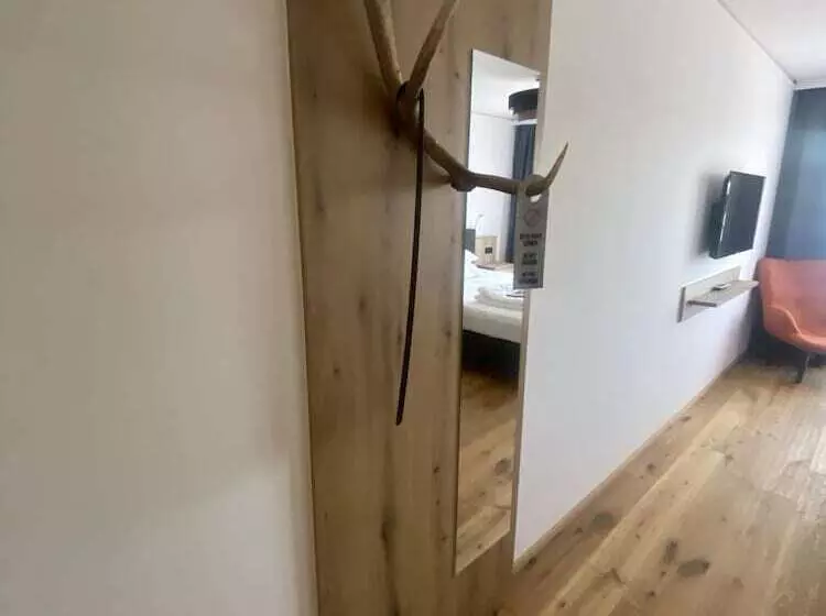 ベッドアンドブレックファースト Brandnerhof