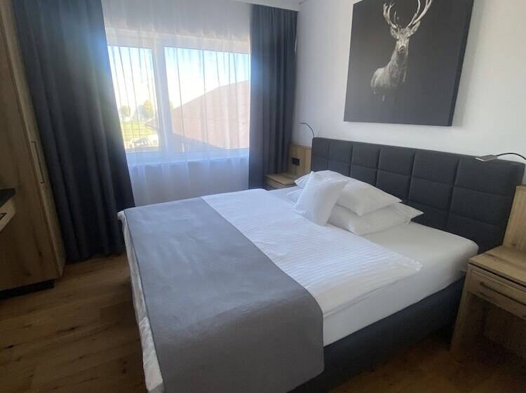 مبيت وإفطار Brandnerhof