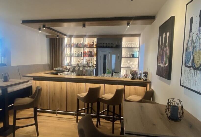 مبيت وإفطار Brandnerhof