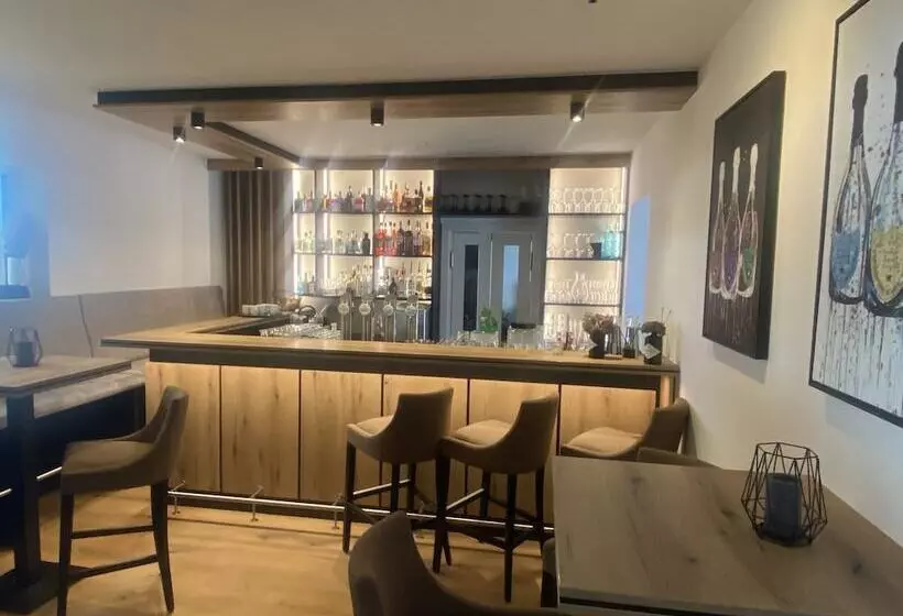 ベッドアンドブレックファースト Brandnerhof