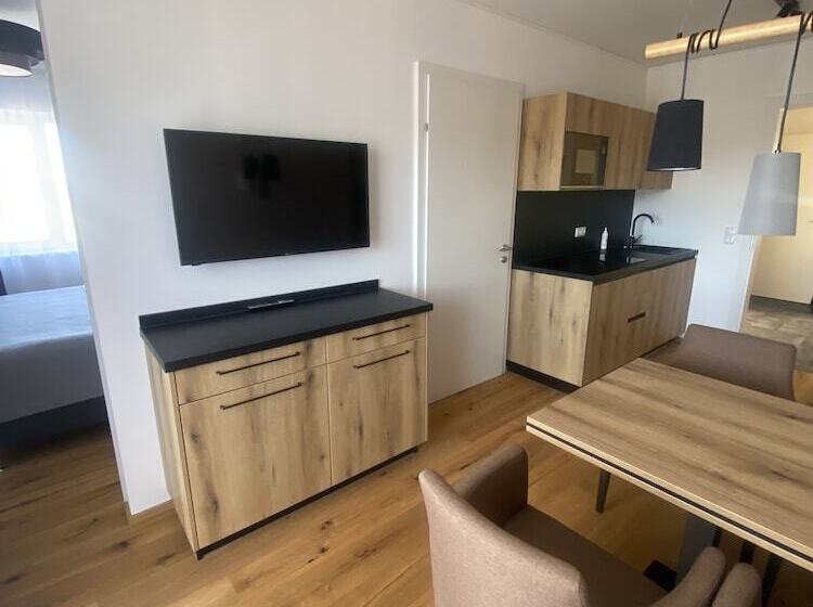 مبيت وإفطار Brandnerhof