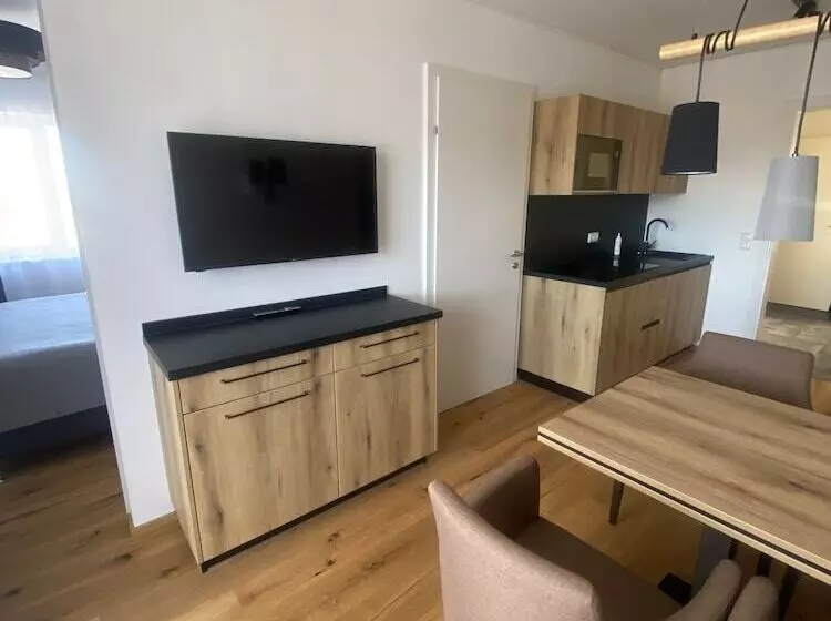 ベッドアンドブレックファースト Brandnerhof