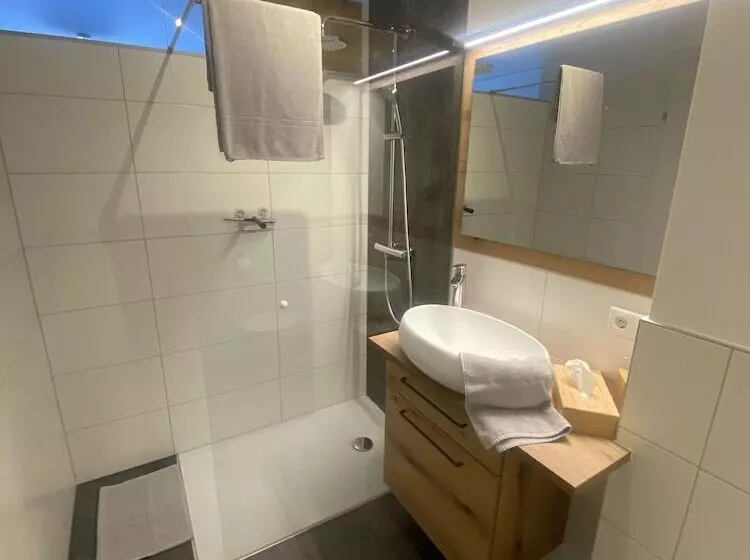 ベッドアンドブレックファースト Brandnerhof