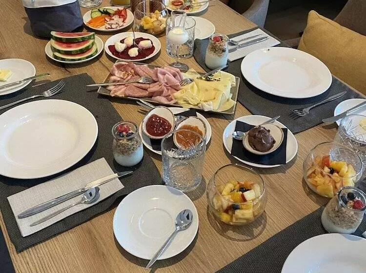 ベッドアンドブレックファースト Brandnerhof