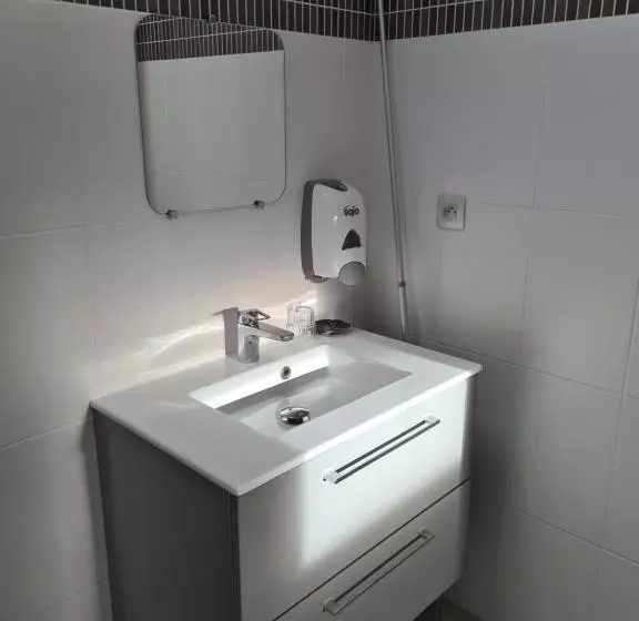 Retkeilymaja Les Chambres Du Meunier
