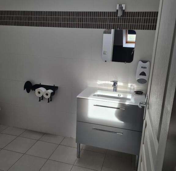 הוסטל Les Chambres Du Meunier