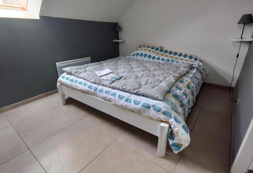 הוסטל Les Chambres Du Meunier