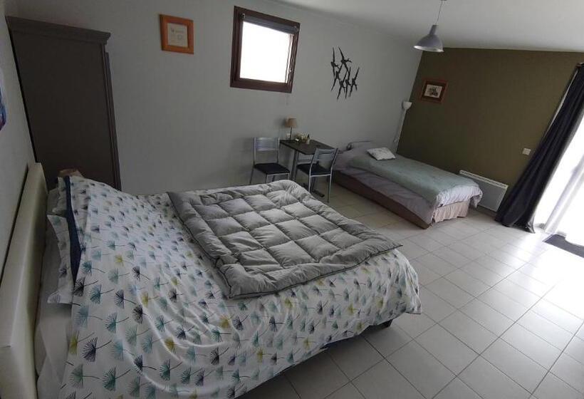 הוסטל Les Chambres Du Meunier