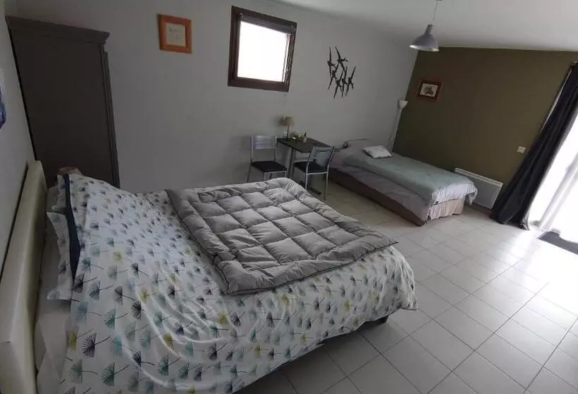 Retkeilymaja Les Chambres Du Meunier
