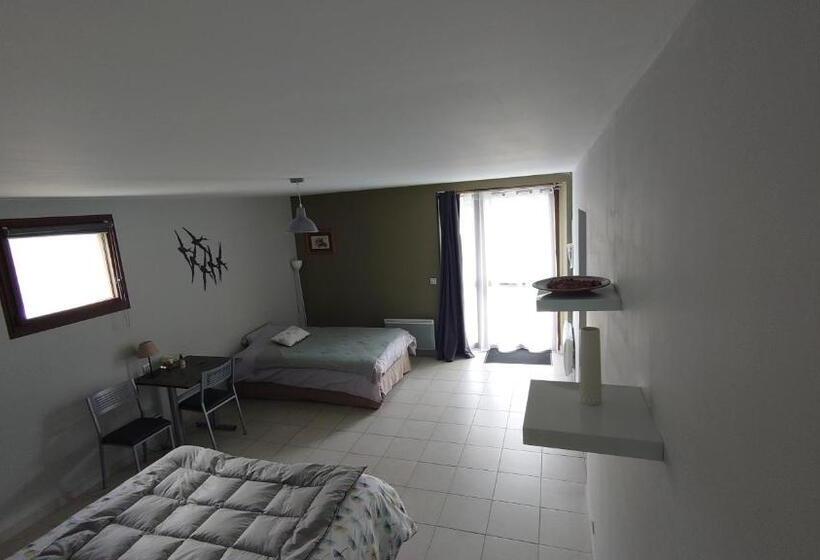 הוסטל Les Chambres Du Meunier