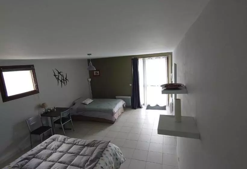 Retkeilymaja Les Chambres Du Meunier