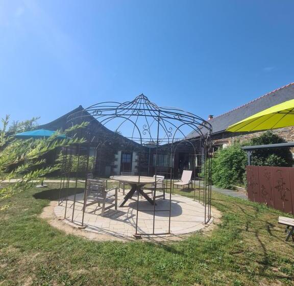 הוסטל Les Chambres Du Meunier