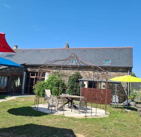 הוסטל Les Chambres Du Meunier