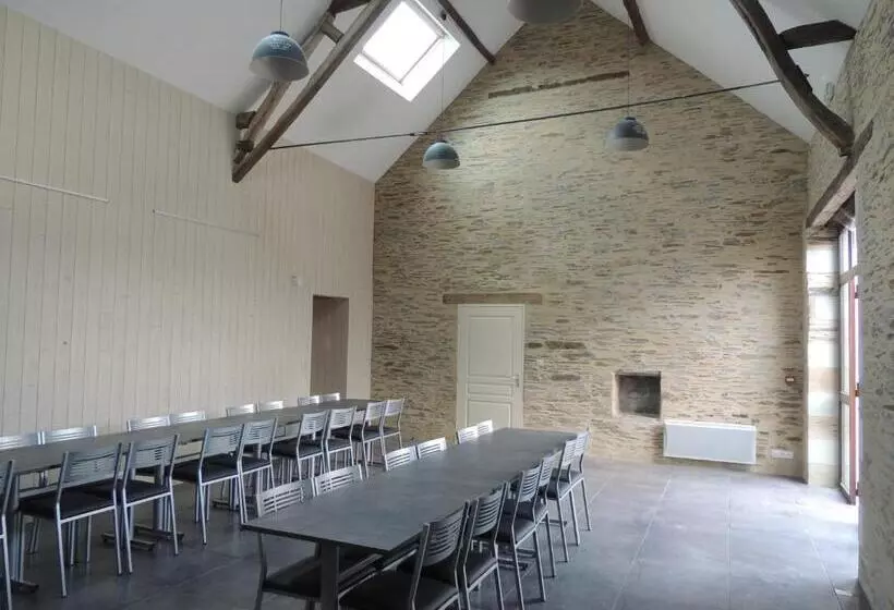 Retkeilymaja Les Chambres Du Meunier