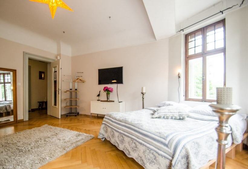 Vandrarhem Villa 12 Guesthouse